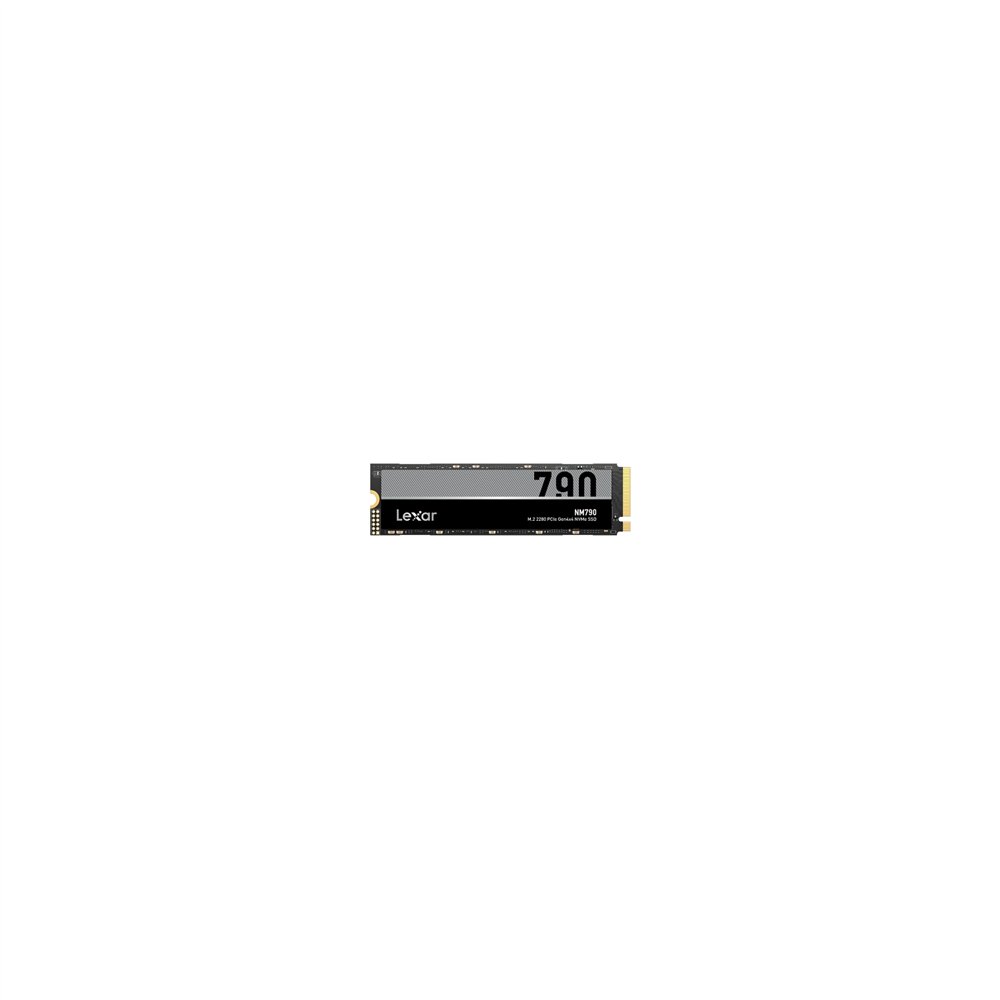 lexar nm790 4 tb m.2 pci express 4.0 nvme
