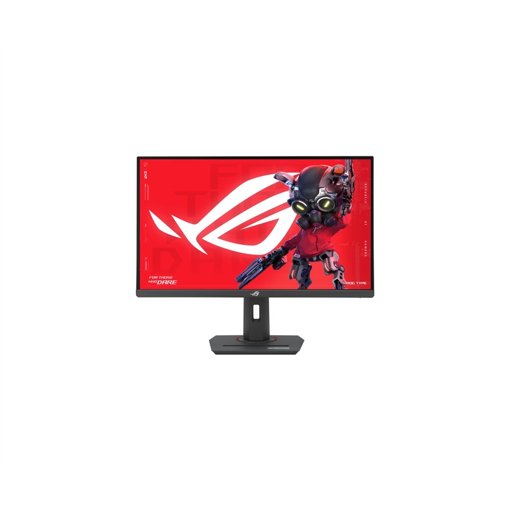 asus xg27ucs pantalla para pc 68,6 cm (27") 3840 x 2160 pixeles 4k ultra hd lcd negro