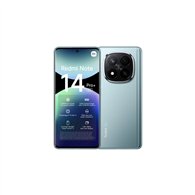 xiaomi redmi note 14 pro+ 5g 8/256gb azul smartphone