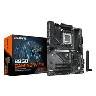 gigabyte b850 gaming wifi6 placa base - procesadores amd ryzen serie 9000, vrm digital de 6+2+2 fases, hasta 8200mhz ddr5 (oc), 