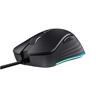 trust gxt924 ybar+ ratón juego mano derecha usb tipo a óptico 25600 dpi