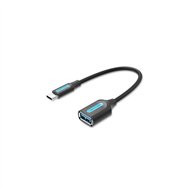 vention adaptador usb 3.1 tipo-c ccvbb/ usb tipo-c macho - usb hembra