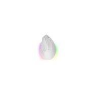 mars gaming mm-sk, ratón gaming inalámbrico vertical, diseño ergonómico, iluminación rgb chroma, sensor óptico pixart 8400dpi, s