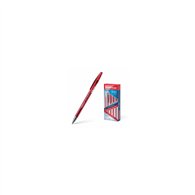 erichkrause 42722 bolígrafo de gel bolígrafo de gel con tapa rojo 12 pieza(s)