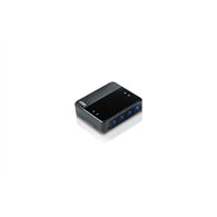 aten switch de periféricos usb 3.2 gen1 de 4 x 4 puertos