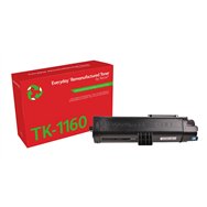 remanufacturado everyday tóner everyday™ negro remanufacturado de xerox es compatible con kyocera tk-1160, capacidad estándar