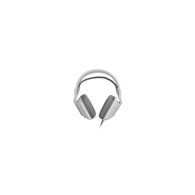 mars gaming mh-strikew auriculares alámbrico diadema juego blanco