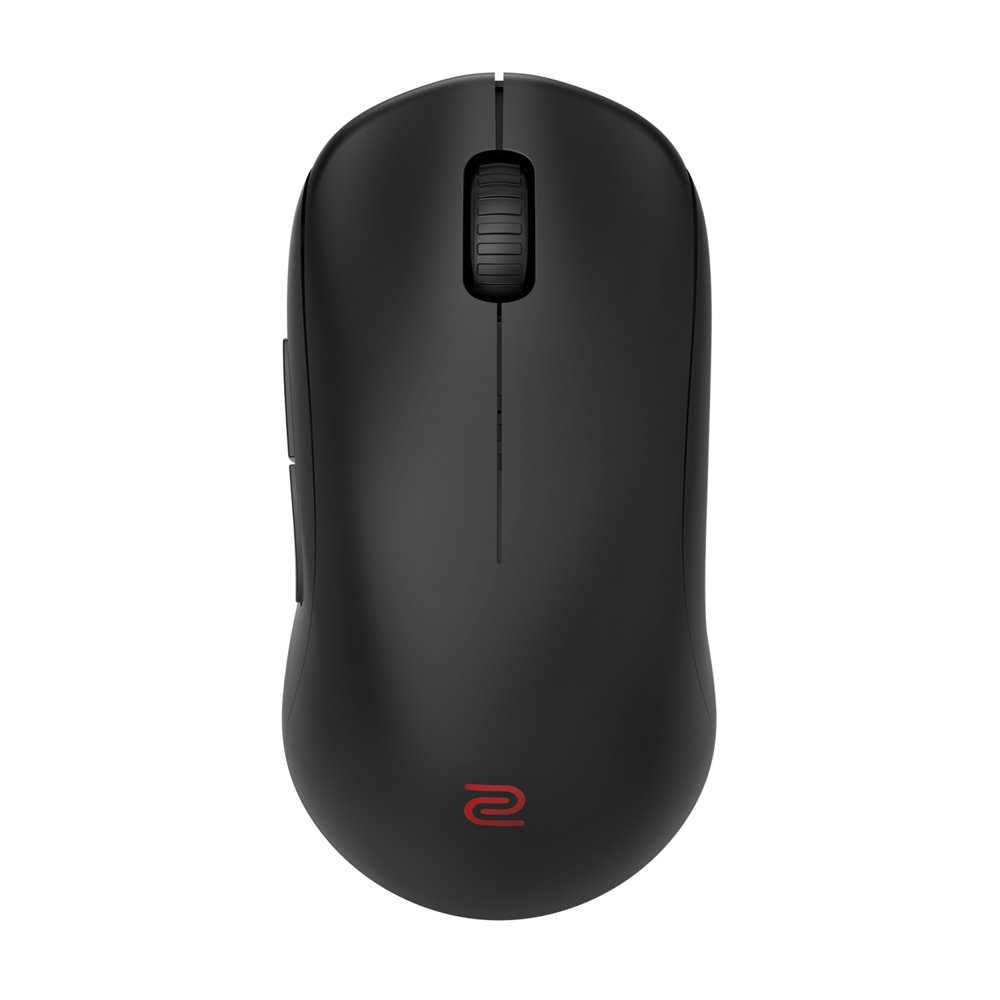 benq zowie u2-dw ratón juego mano derecha rf inalámbrico 3200 dpi