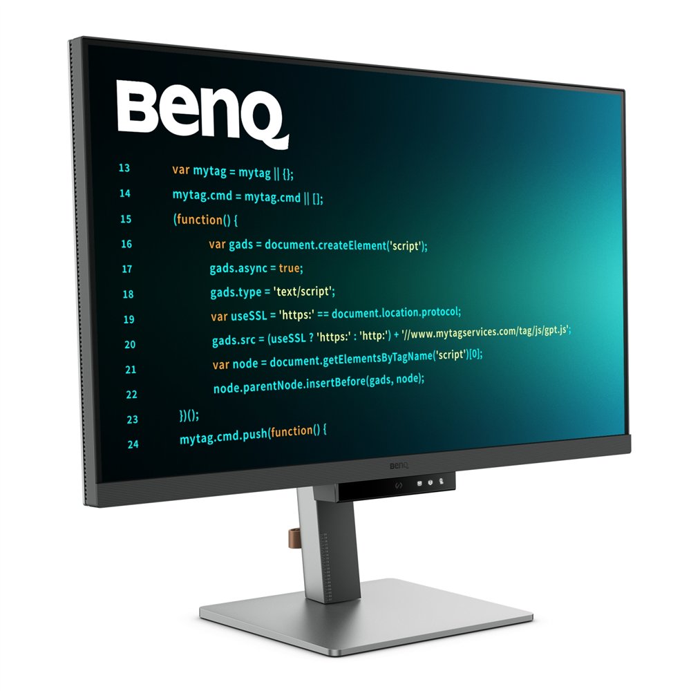 benq rd320u led display 80 cm (31.5") 3840 x 2160 pixeles 4k ultra hd negro