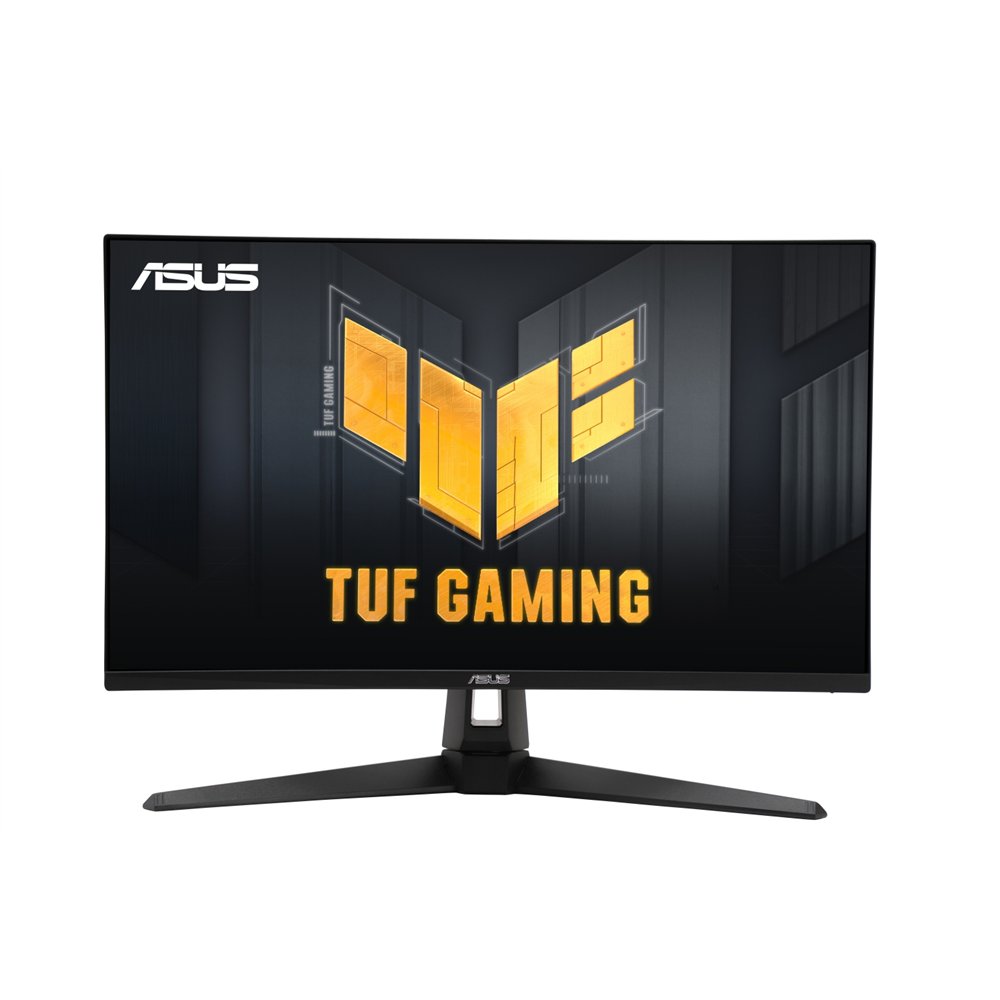 asus tuf gaming vg27uq1a pantalla para pc 68,6 cm (27") 3840 x 2160 pixeles 4k ultra hd lcd negro