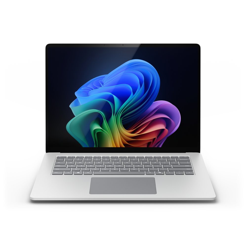 microsoft surface laptop 7 intel core ultra 5 236v portátil 38,1 cm (15") pantalla táctil 16 gb lpddr5x-sdram 256 gb ssd wi-fi 7