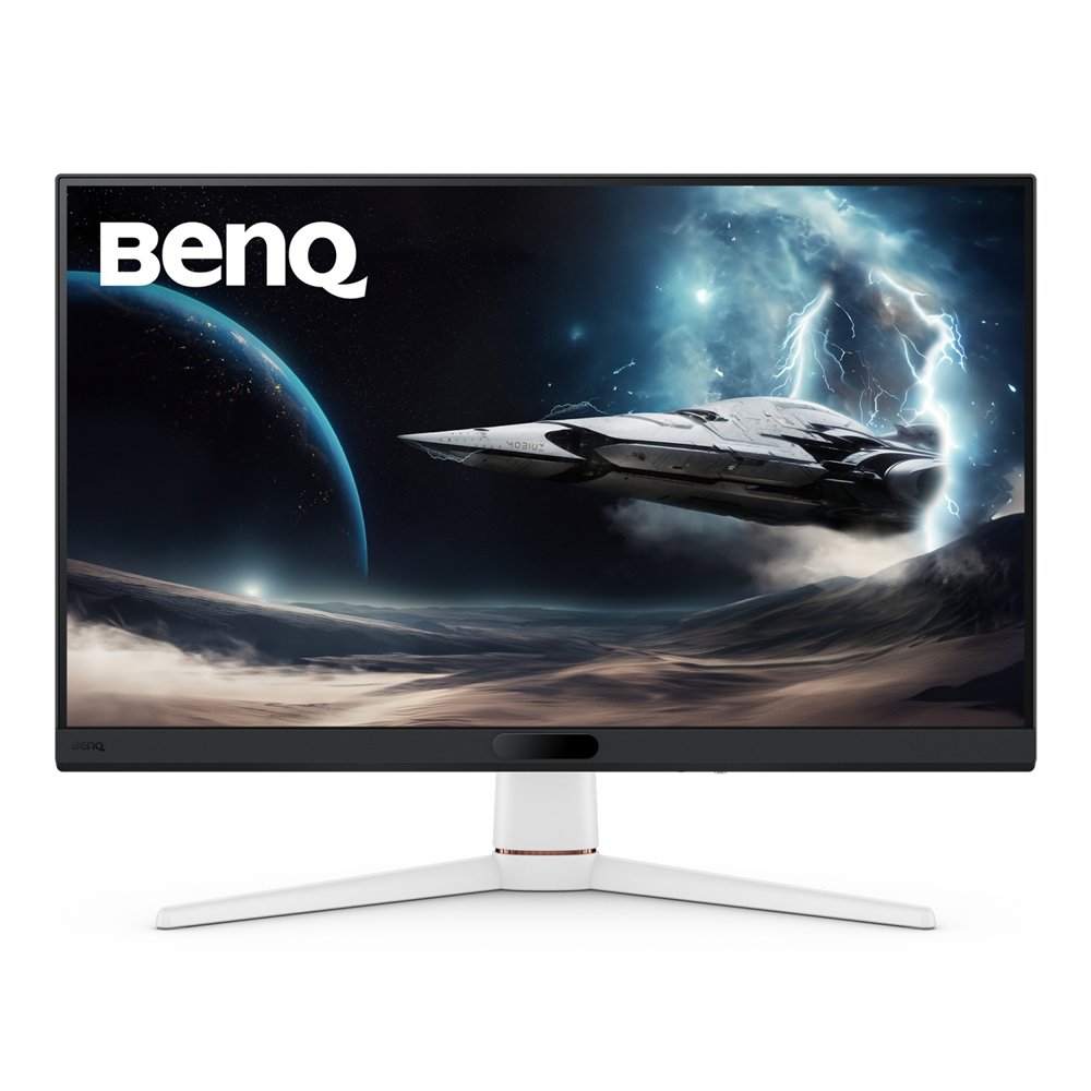benq mobiuz ex271 pantalla para pc 68,6 cm (27") 1920 x 1080 pixeles full hd led negro, blanco