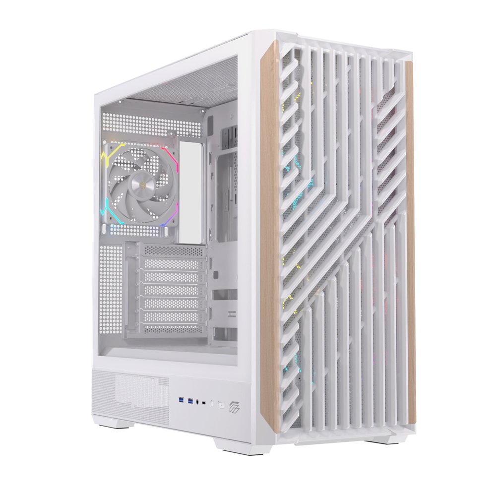 einarex pulse p800 rgb white