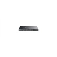 tp-link omada sx3832mpp switch gestionado l2+ 10g ethernet (100/1000/10000) energía sobre ethernet (poe) din rail negro