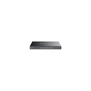 tp-link omada sx3832mpp switch gestionado l2+ 10g ethernet (100/1000/10000) energía sobre ethernet (poe) din rail negro