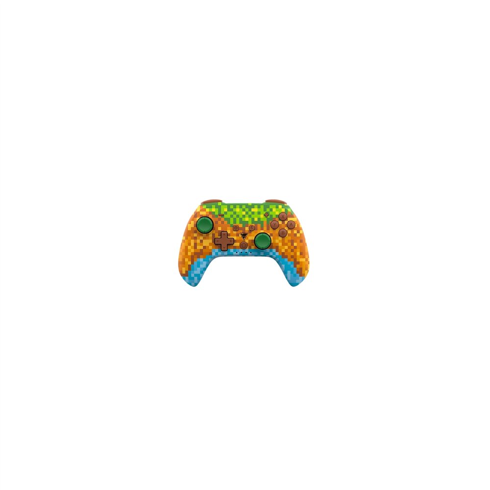 dragonshock poptop compact multicolor bluetooth gamepad nintendo switch