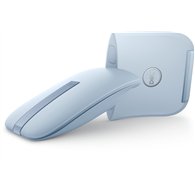 dell ms700 ratón viajes ambidextro bluetooth óptico 4000 dpi