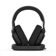 fractal design scape auriculares inalámbrico y alámbrico diadema música/uso diario base de carga negro