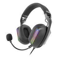 mars gaming mh-pro auriculares alámbrico diadema juego usb tipo a negro