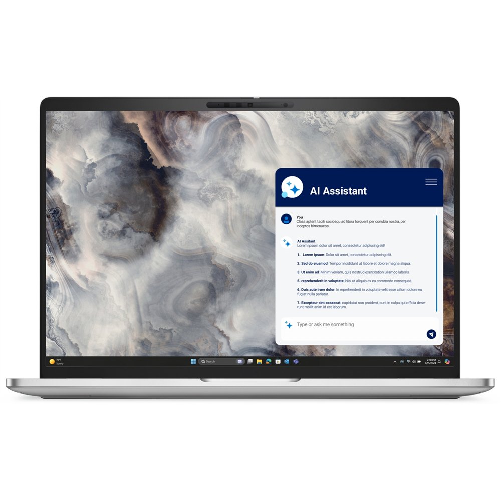 dell pro 16 plus pb16250 intel core ultra 7 266v portátil 40,6 cm (16") full hd+ 16 gb lpddr5x-sdram 512 gb ssd wi-fi 7 (802.11b
