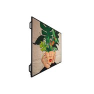 philips 86bdl4511d/00 pantalla de señalización pizarra de caballete digital 2,18 m (86") 500 cd / m² 4k ultra hd negro 24/7