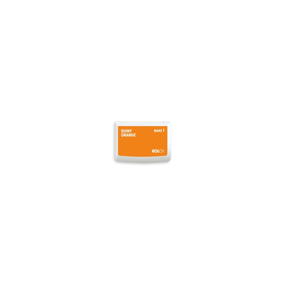colop skcmso almohadilla para sello naranja 1 pieza(s)