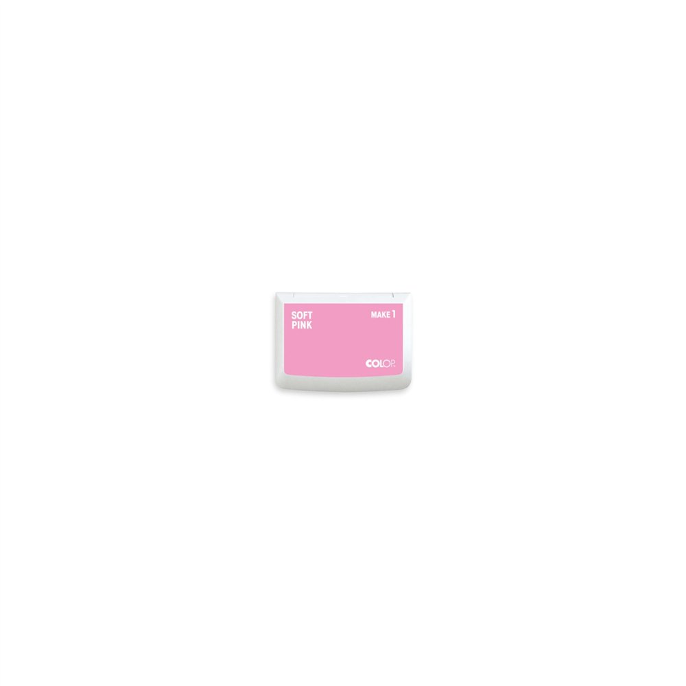 colop skcmsop almohadilla para sello rosa 1 pieza(s)