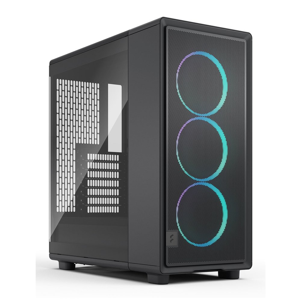 fractal design epoch midi tower negro