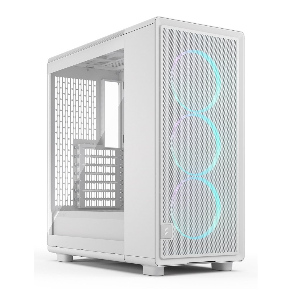 fractal design epoch midi tower blanco