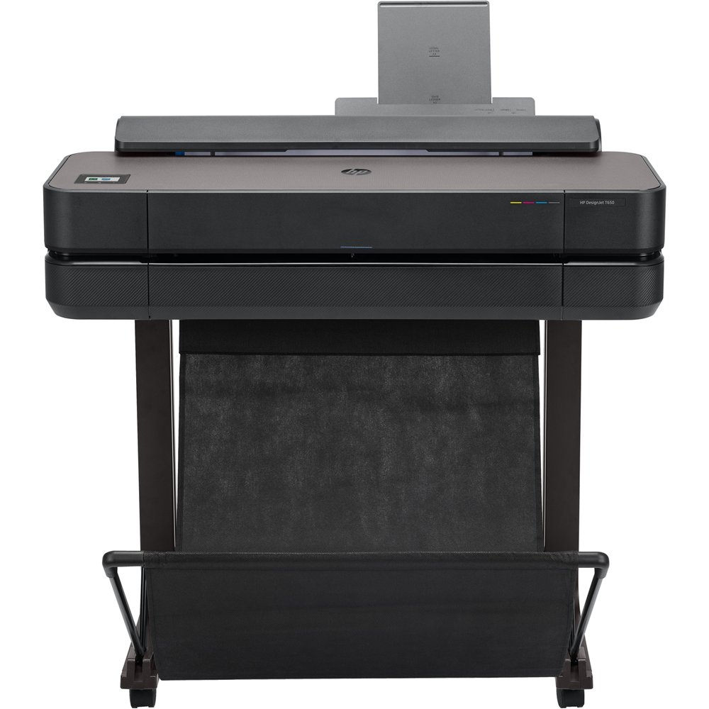 hp designjet impresora t650 de 24 pulgadas edición 2025
