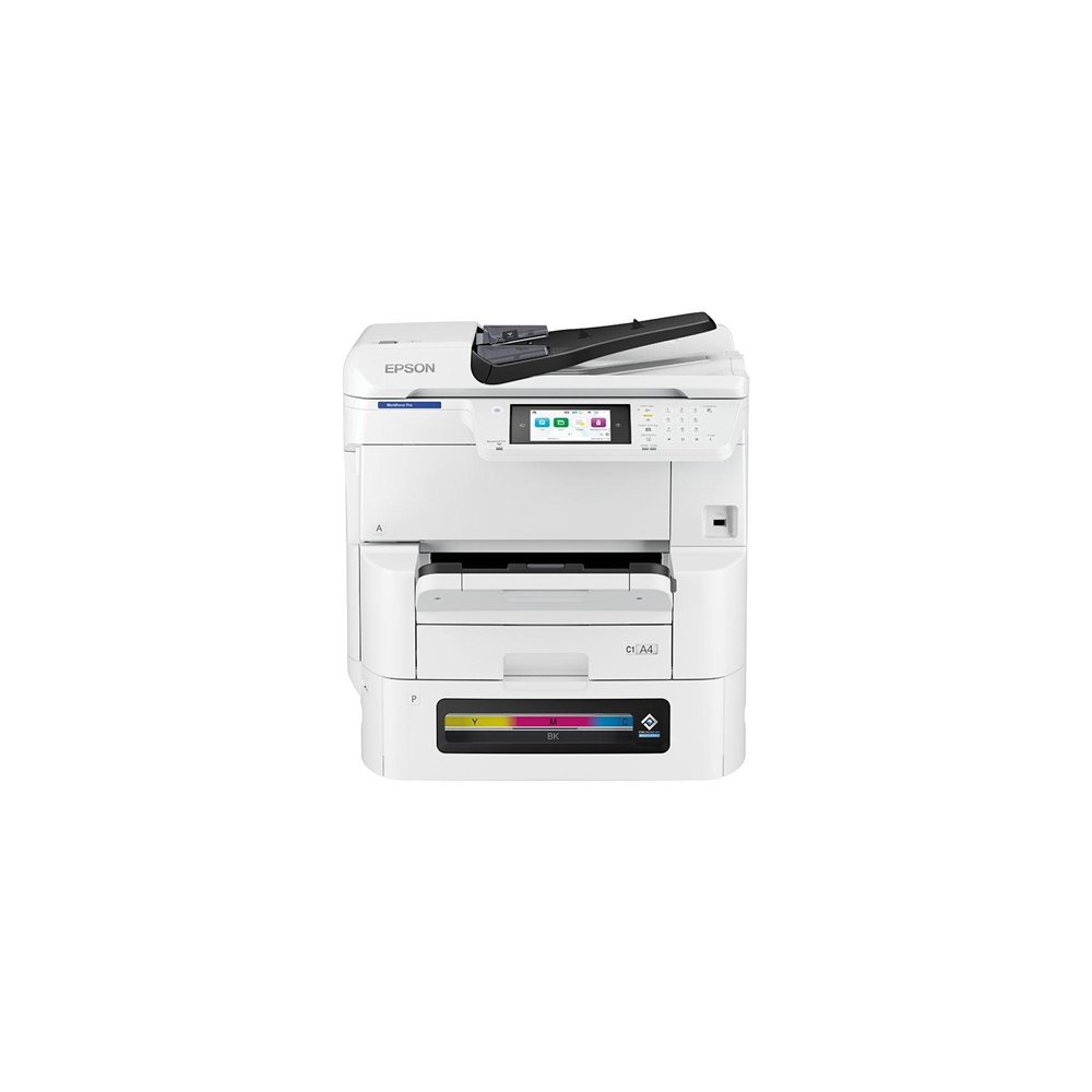 epson workforce pro em-c8100rdwf inyección de tinta a3 4800 x 1200 dpi wifi