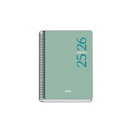 dohe 52074-25 agenda personal agenda escolar 2025 - 2026