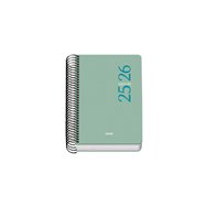 dohe 52078-25 agenda personal agenda escolar 2025 - 2026