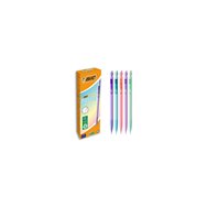 bic matic pastel lápiz mecánico 0,7 mm hb 12 pieza(s)