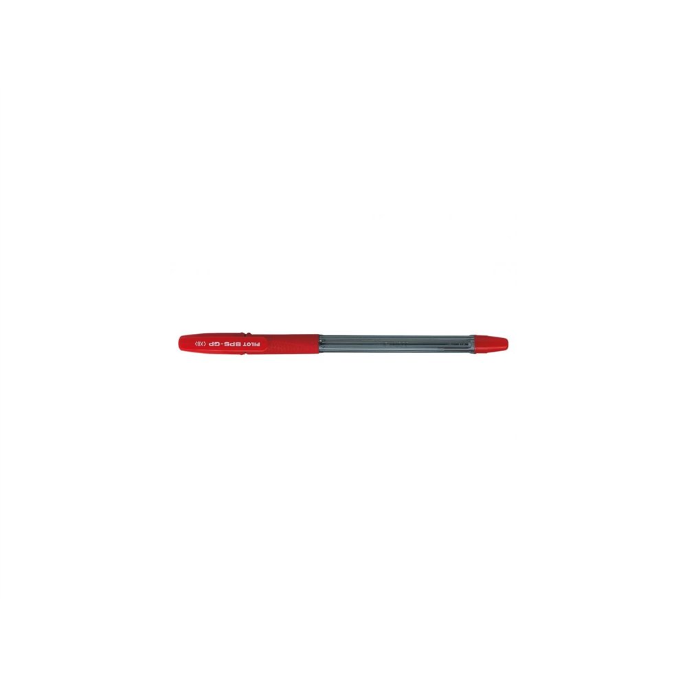 pilot bps-gp negro bolígrafo extra-grueso 12 pieza(s)