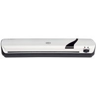 gbc inspire+ plastificadora en frío/caliente 250 mm/min negro, blanco
