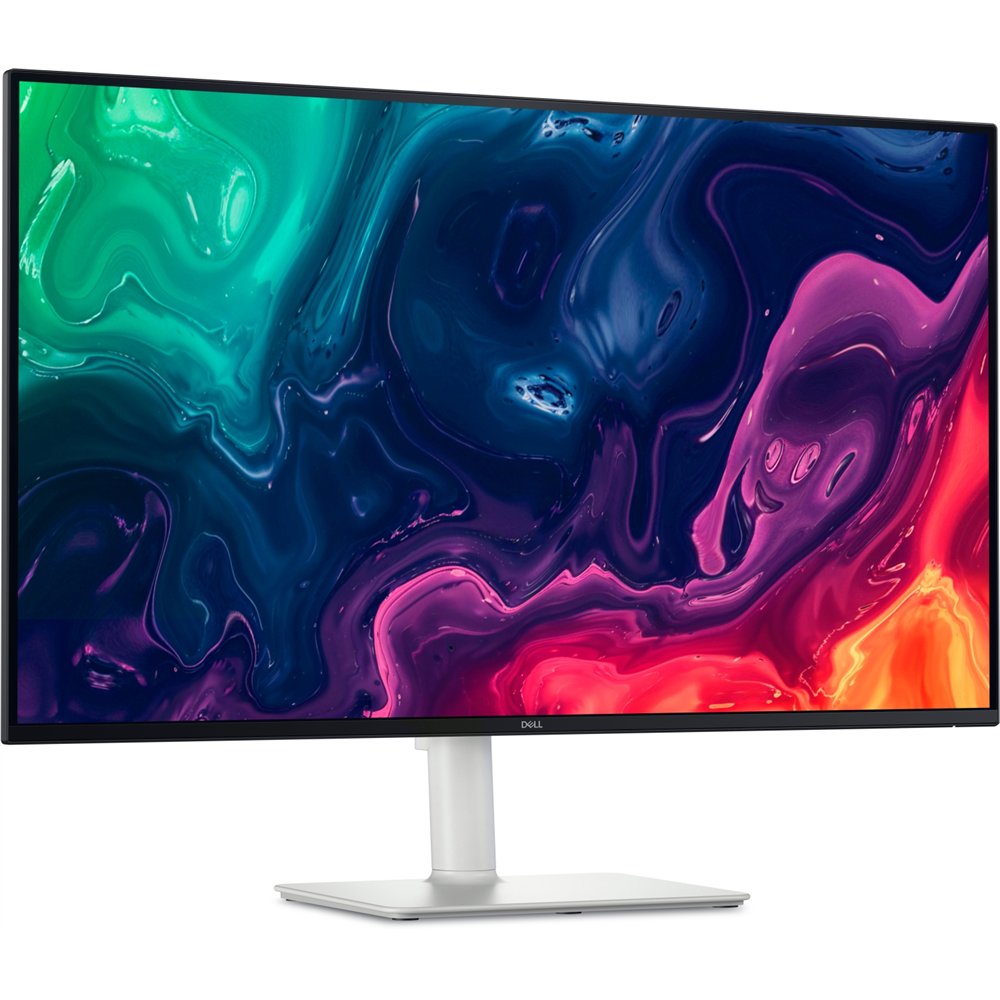 dell plus s3225qs pantalla para pc 80 cm (31.5") 3840 x 2160 pixeles 4k ultra hd lcd plata