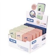 milan cmms430snc goma caucho beige, azul, verde, rosa 30 pieza(s)