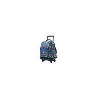 totto mochila esccolar con ruedas renglones tello