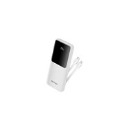 vention fhow0 batería externa 10000 mah blanco
