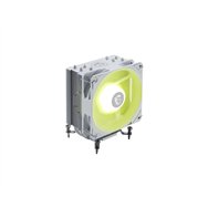 msi mag corefrozr aa13 white sistema de refrigeración para ordenador procesador sistema de refrigeración híbrido 12 cm blanco 1 