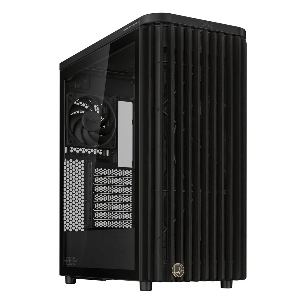 asus proart pa401 - tempered glass panel negro