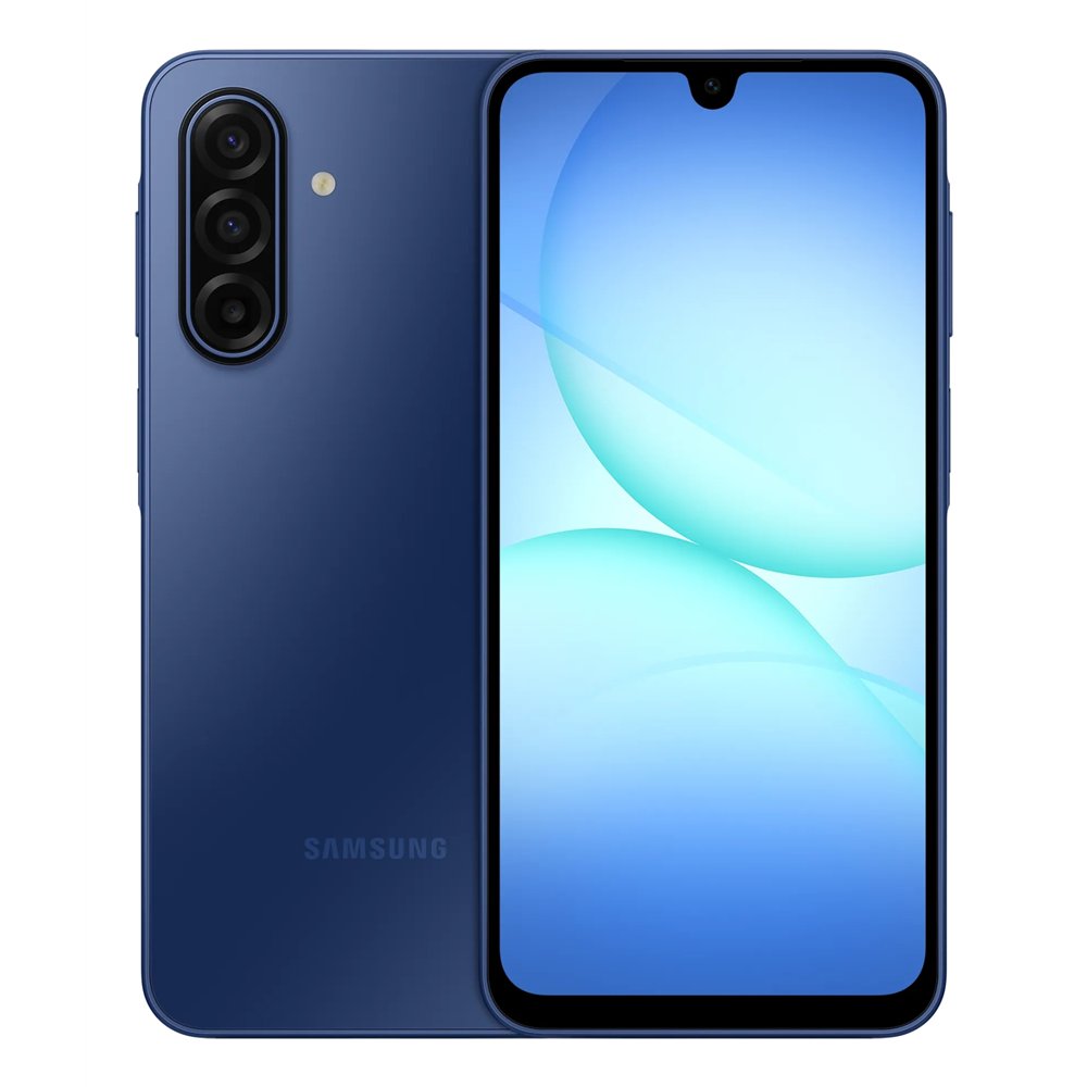samsung galaxy a17 5g 4/128gb azul smartphone
