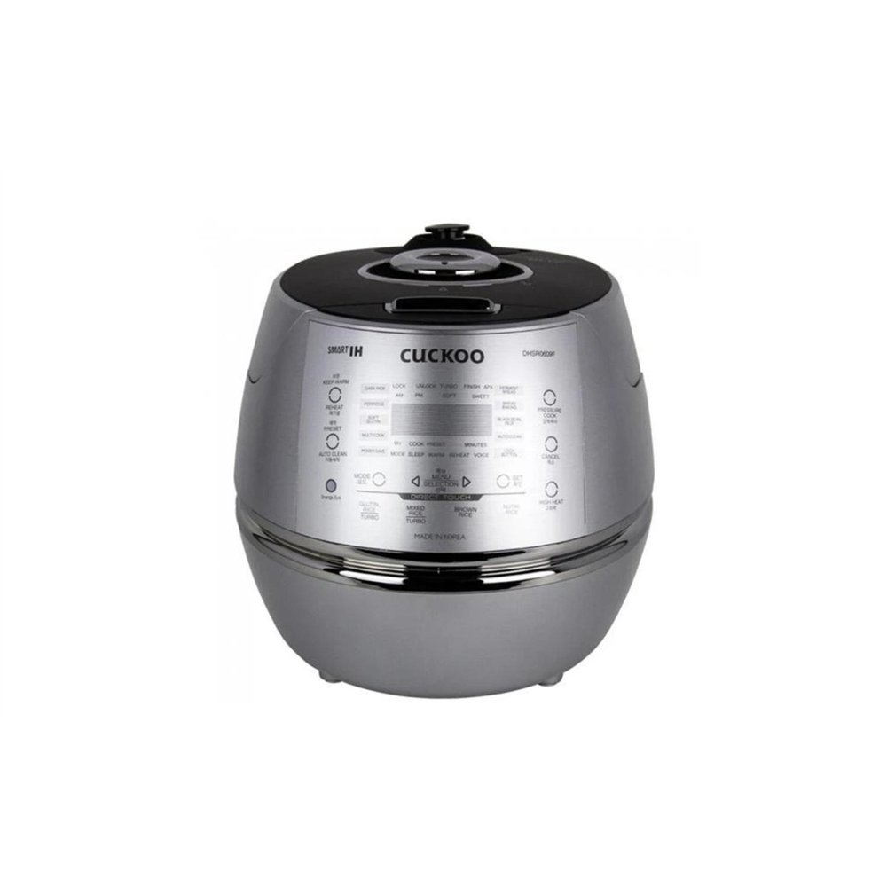 cuckoo sls-art-0000073 arrocera 1,08 l 1090 w plata