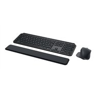 logitech 920-011606 teclado ratón incluido oficina bluetooth qwertz alemán grafito