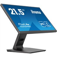 iiyama prolite t2252msc-b2ag pantalla para pc 54,6 cm (21.5") 1920 x 1080 pixeles full hd lcd pantalla táctil negro