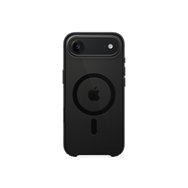 apple mgh24zm/a funda para teléfono móvil 16,5 cm (6.5") negro, translúcido