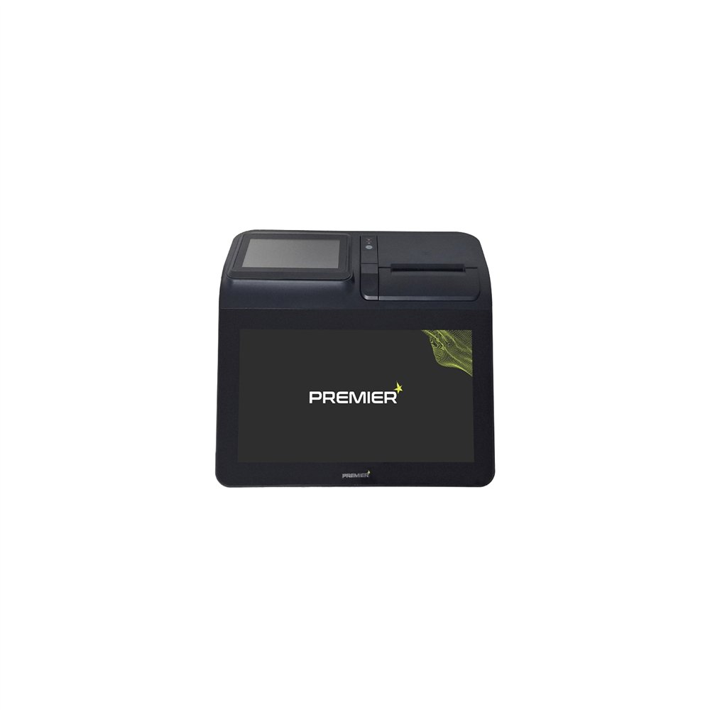 premier kt-116 a rk3568 1,8 ghz todo-en-uno 29,5 cm (11.6") 1366 x 768 pixeles pantalla táctil negro