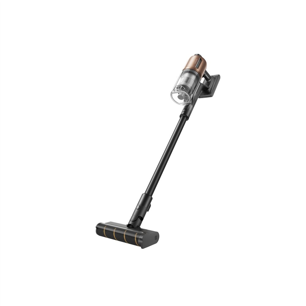 dreame z20 aspiradora escoba 2 en 1 batería secar hepa sin bolsa 0,6 l negro, cobre 2,85 ah