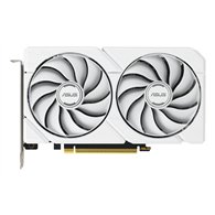 asus dual -rx9060xt-16g-white amd radeon rx 9060 xt 16 gb gddr6